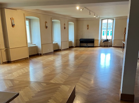 Stage d'initiation au Taiji